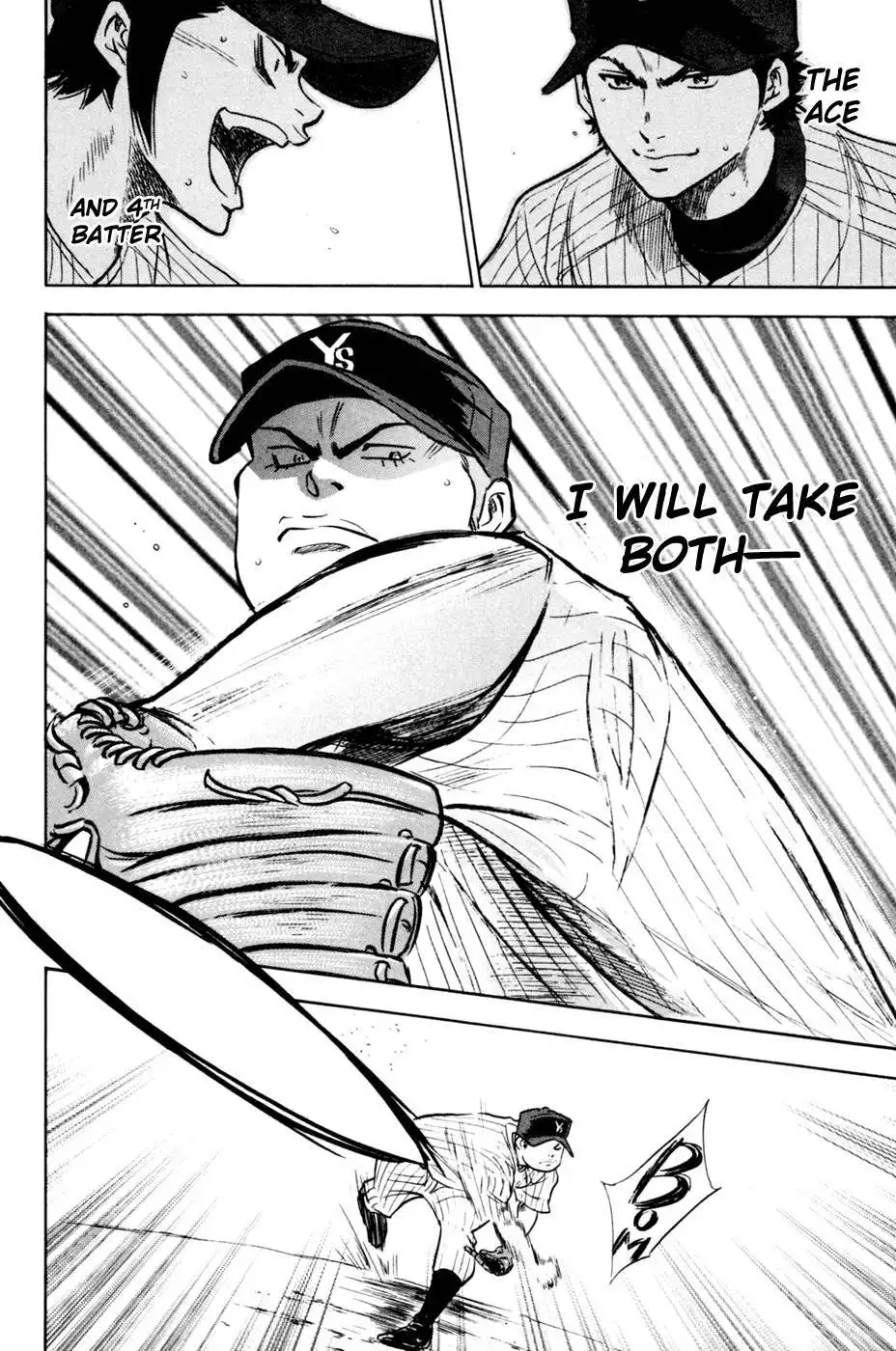 Diamond no Ace Chapter 208 15